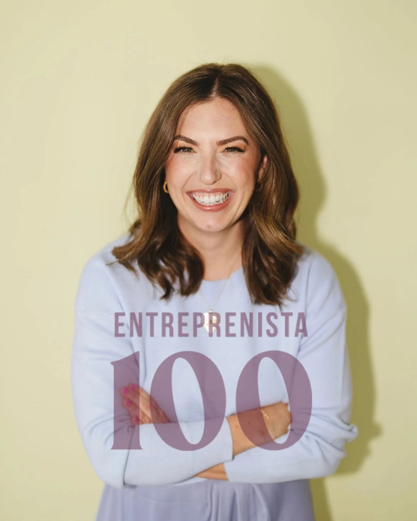 I was named one of the Entreprenista 100 this year. It&rsquo;s a list that recognizes women founders who are building businesses with intention, traction, and staying power.

I&rsquo;ve been building things since I was a kid selling lemon water to my