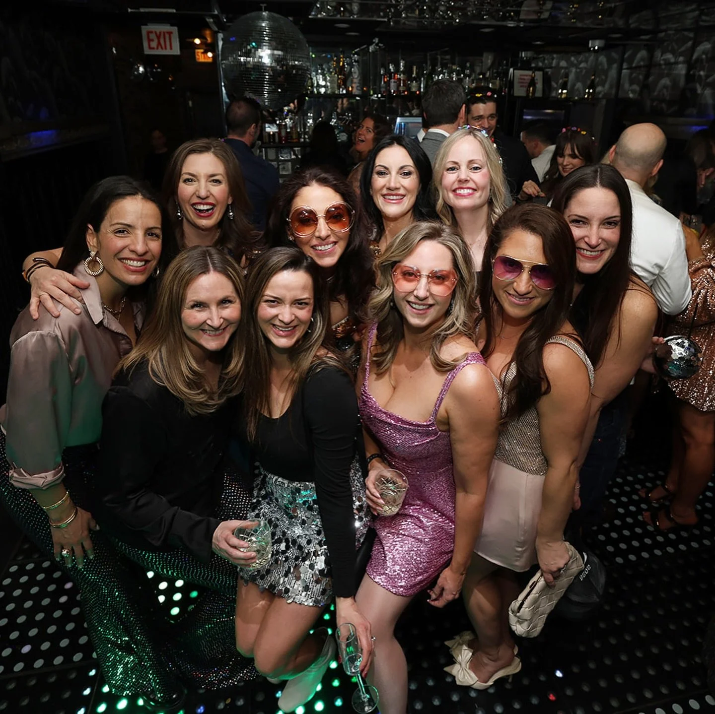 Happy Birthday to the best! @laurmichele had the best time celebrating you!! Literally wild to think I&rsquo;ve known you longer than I haven&rsquo;t 🥹