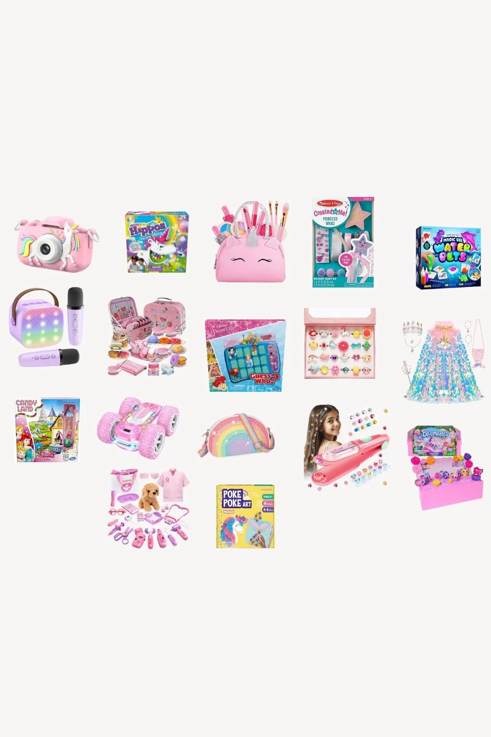 Best Unique Gifts for 4-Year-Old Girls in 2026