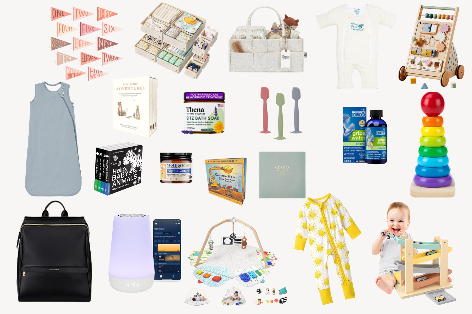 The Best Baby Shower Gift Ideas for 2026