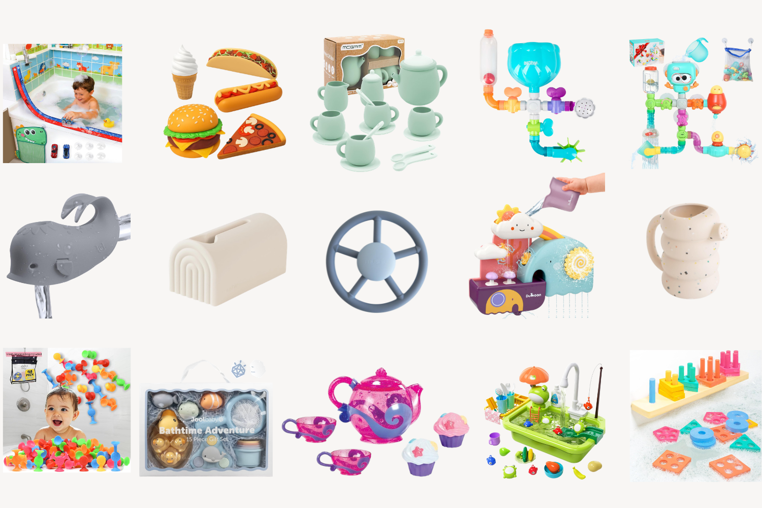 25+ Best Bath Toys for Kids That Make Time Fun