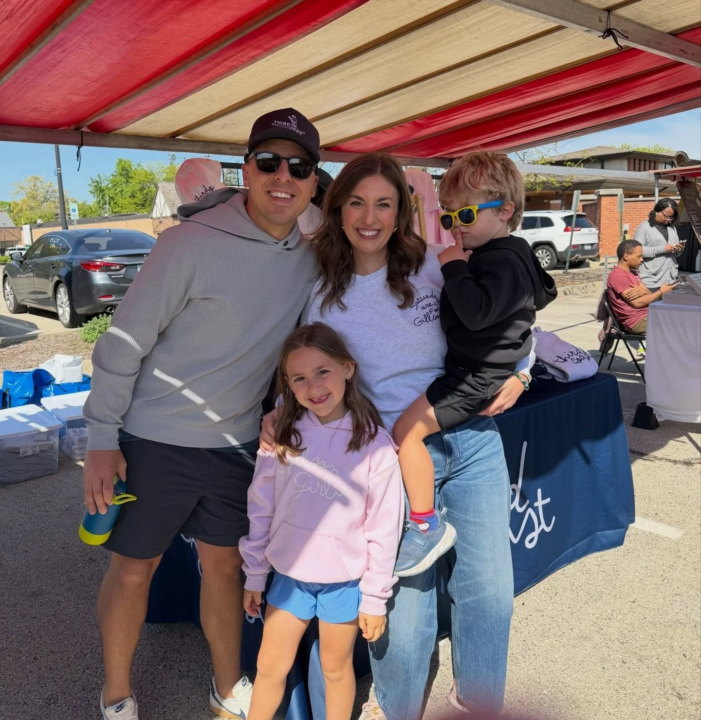 Solid Mother&rsquo;s Day weekend 🫶 Here&rsquo;s to all the mamas out there. Moms make the world go round, and I am so grateful for mine and all of the mothering figures in my life. 

Sending hugs to anyone that struggles today. 🫶