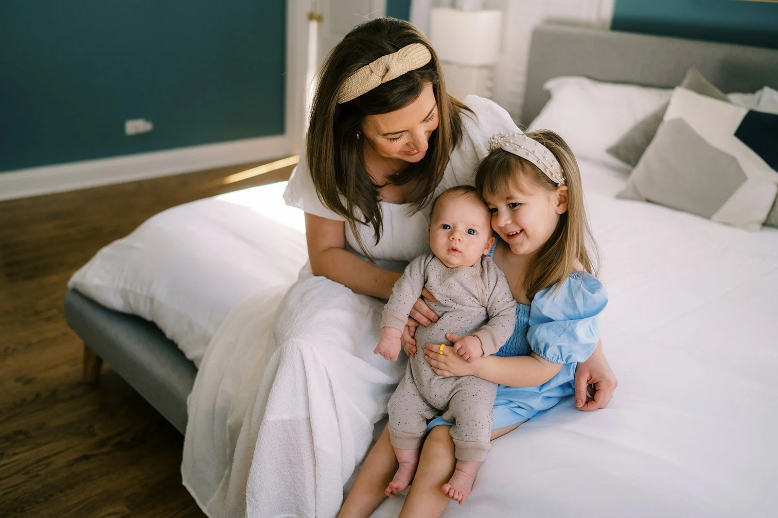 Toddler to Mommy poems