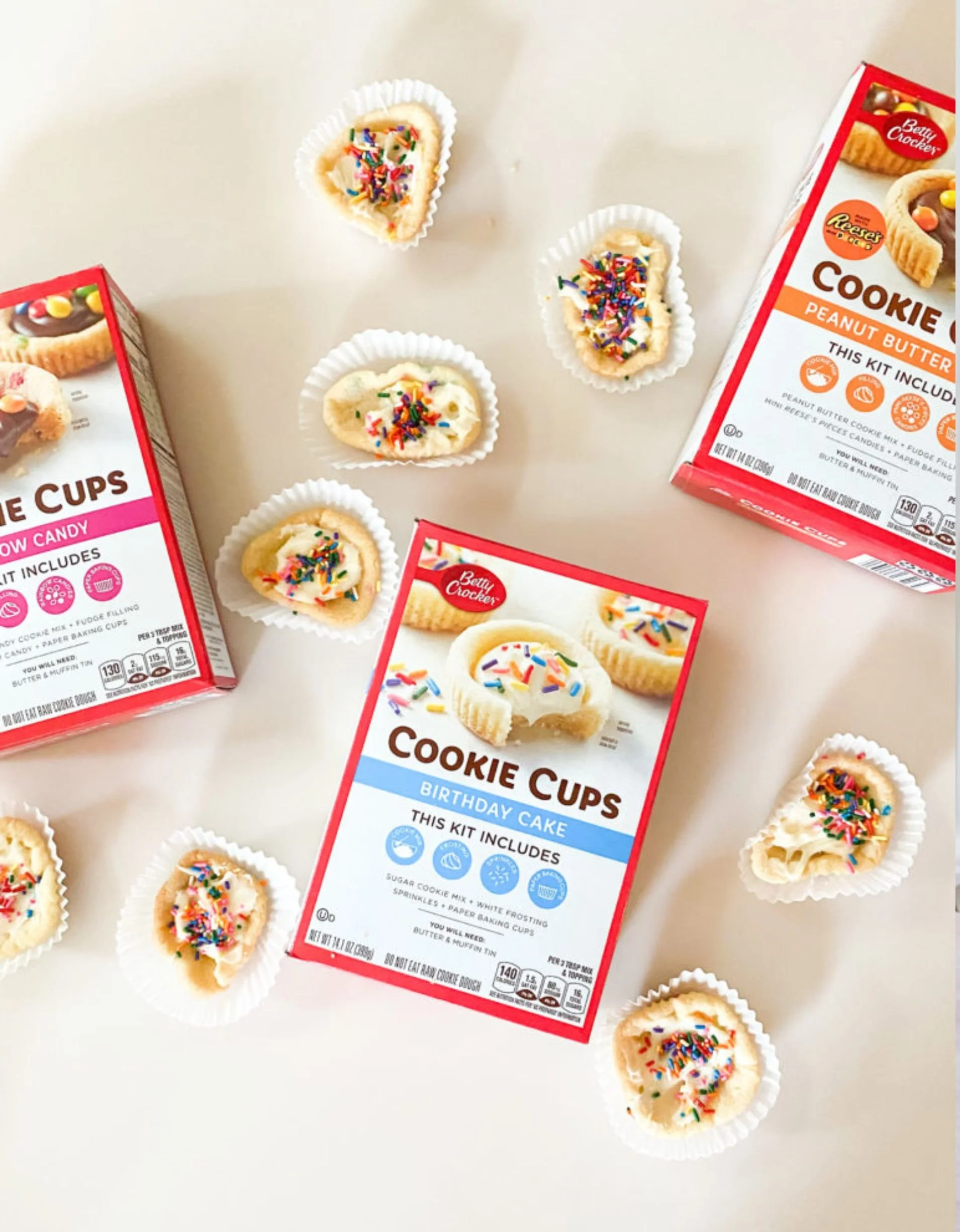 Easy Toddler Baking Activity with Betty Crocker™