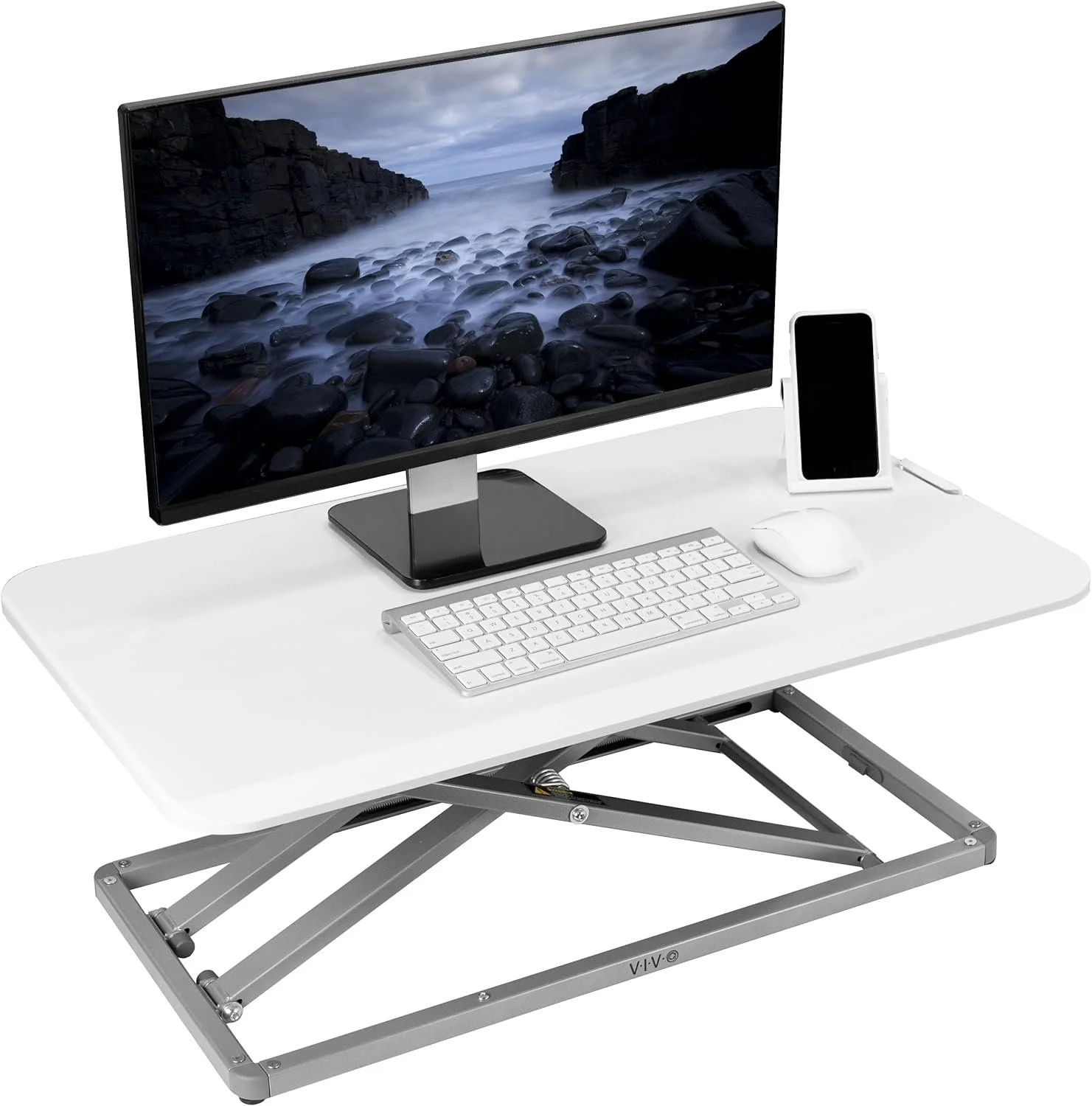 best standing desk converter