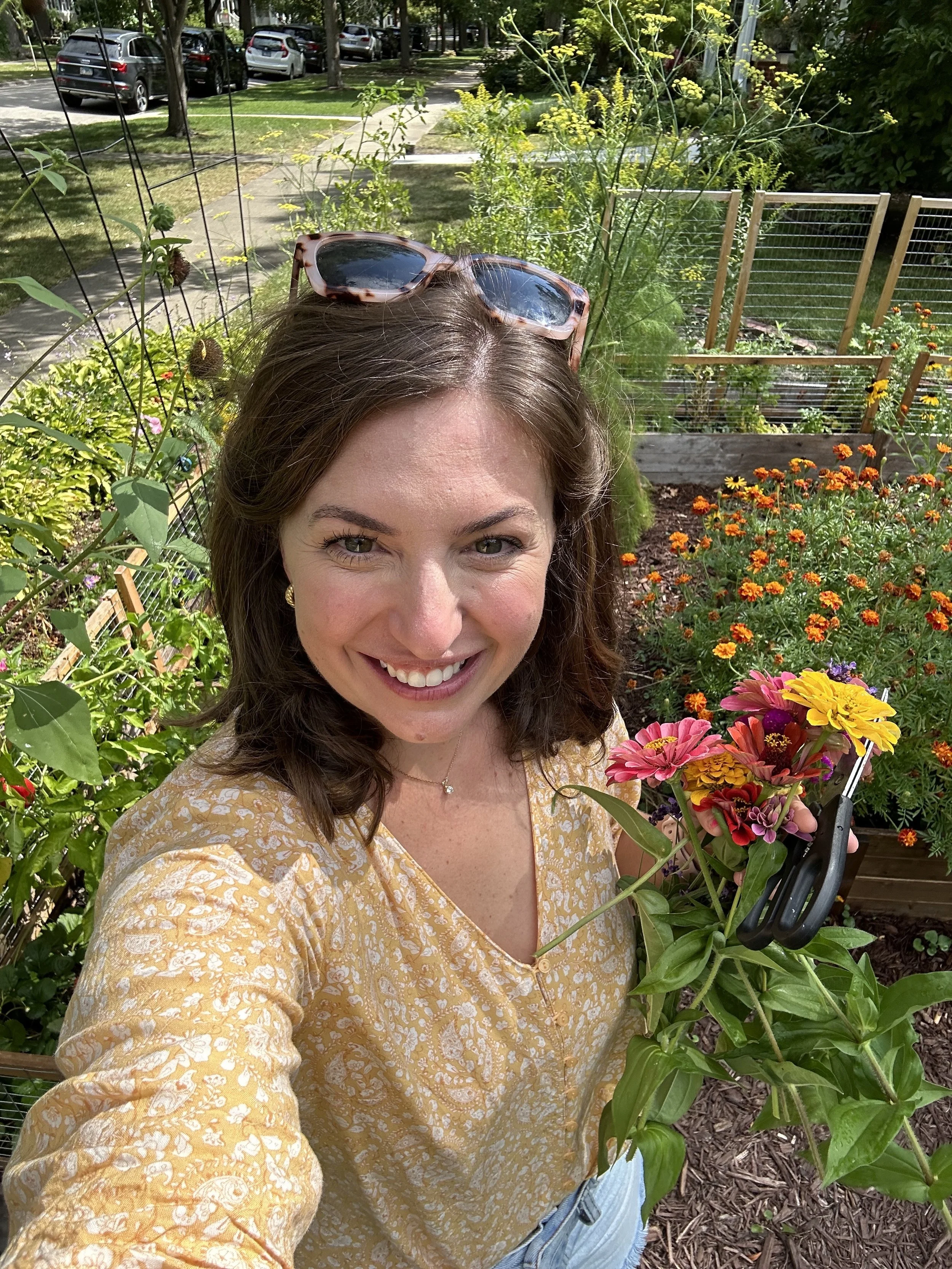 Gardening Hobby