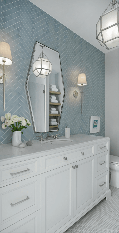 18 Modern Coastal Bathroom Ideas