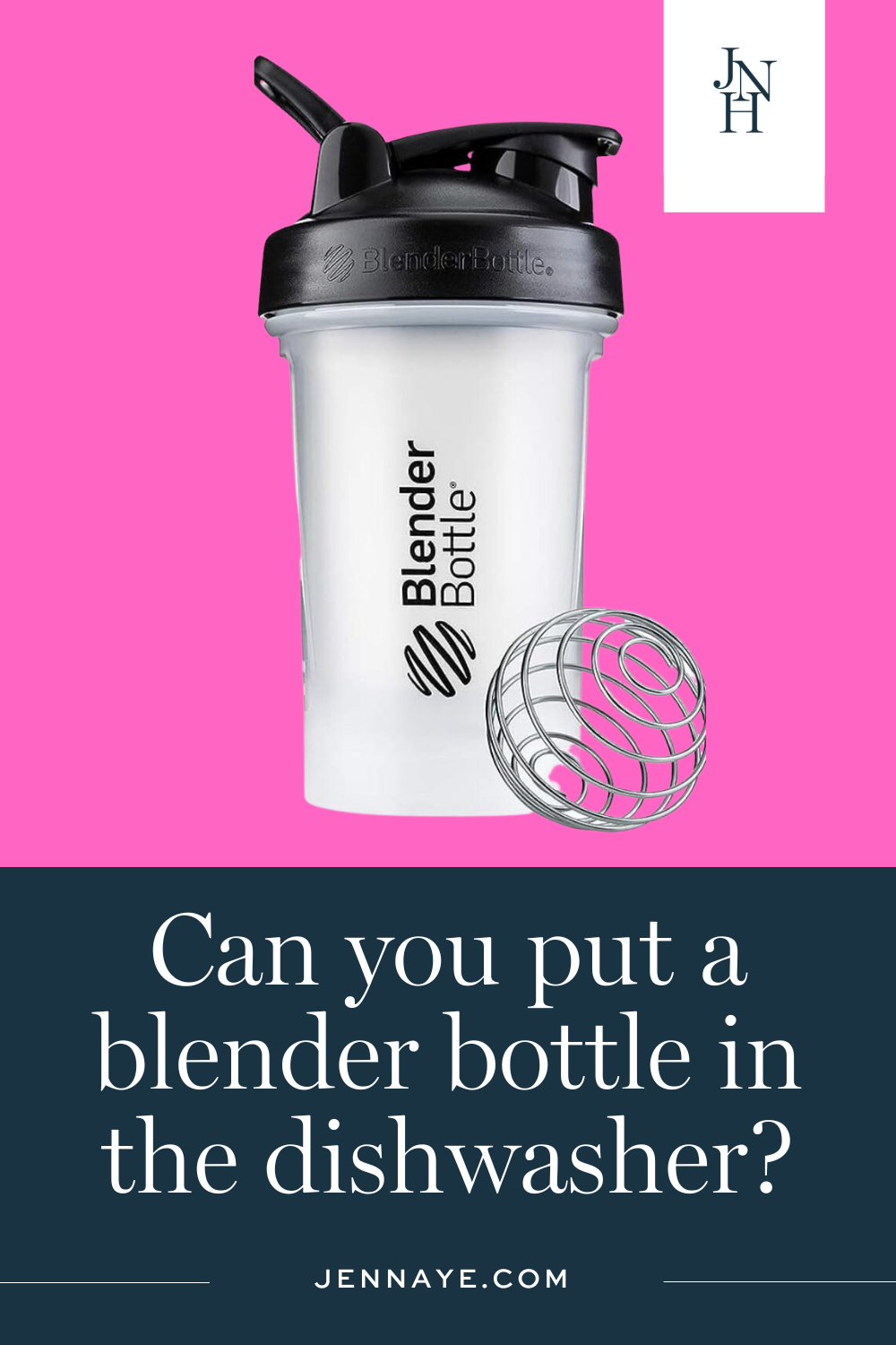How to Clean a Blender Bottle Manual vs Dishwasher