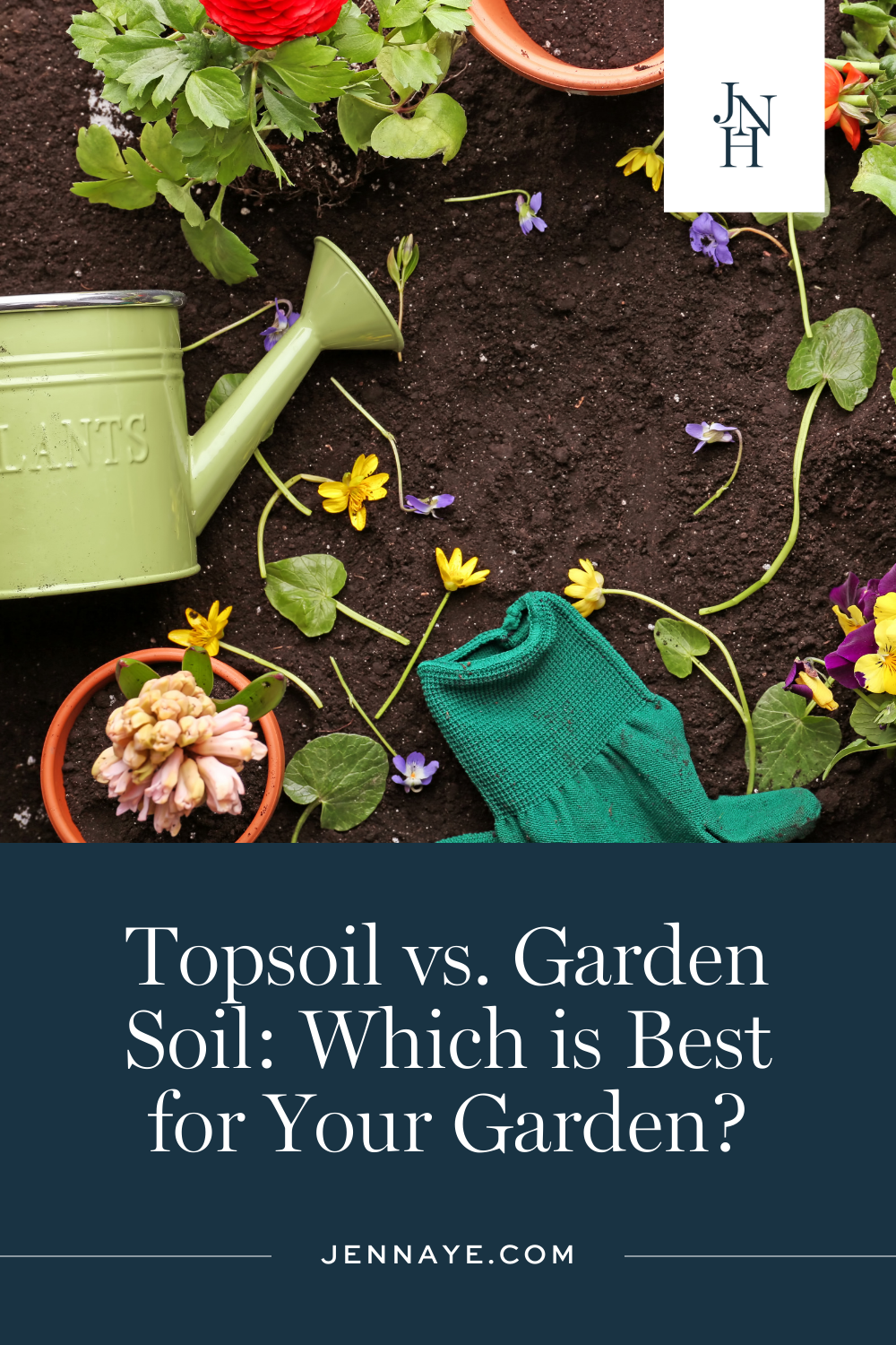 Topsoil vs. Garden Soil: What’s the Difference?
