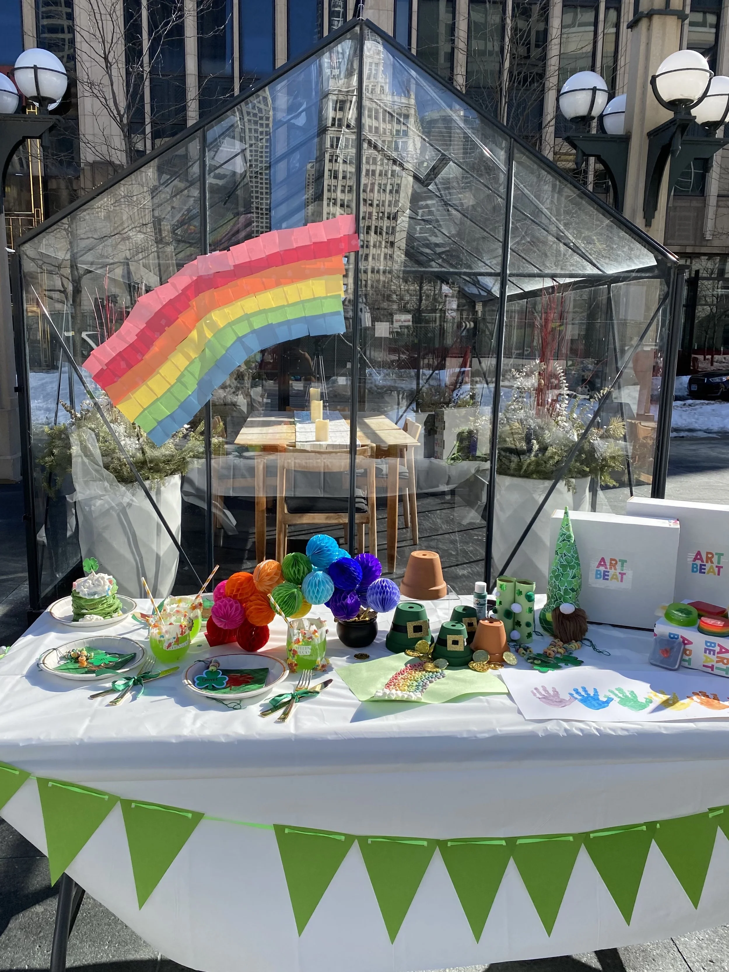 Easy Saint Patrick's Day Crafts for Kids