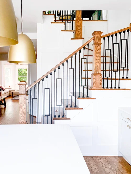 Our Beautiful Home Stair Runner from Design Materials, Inc.