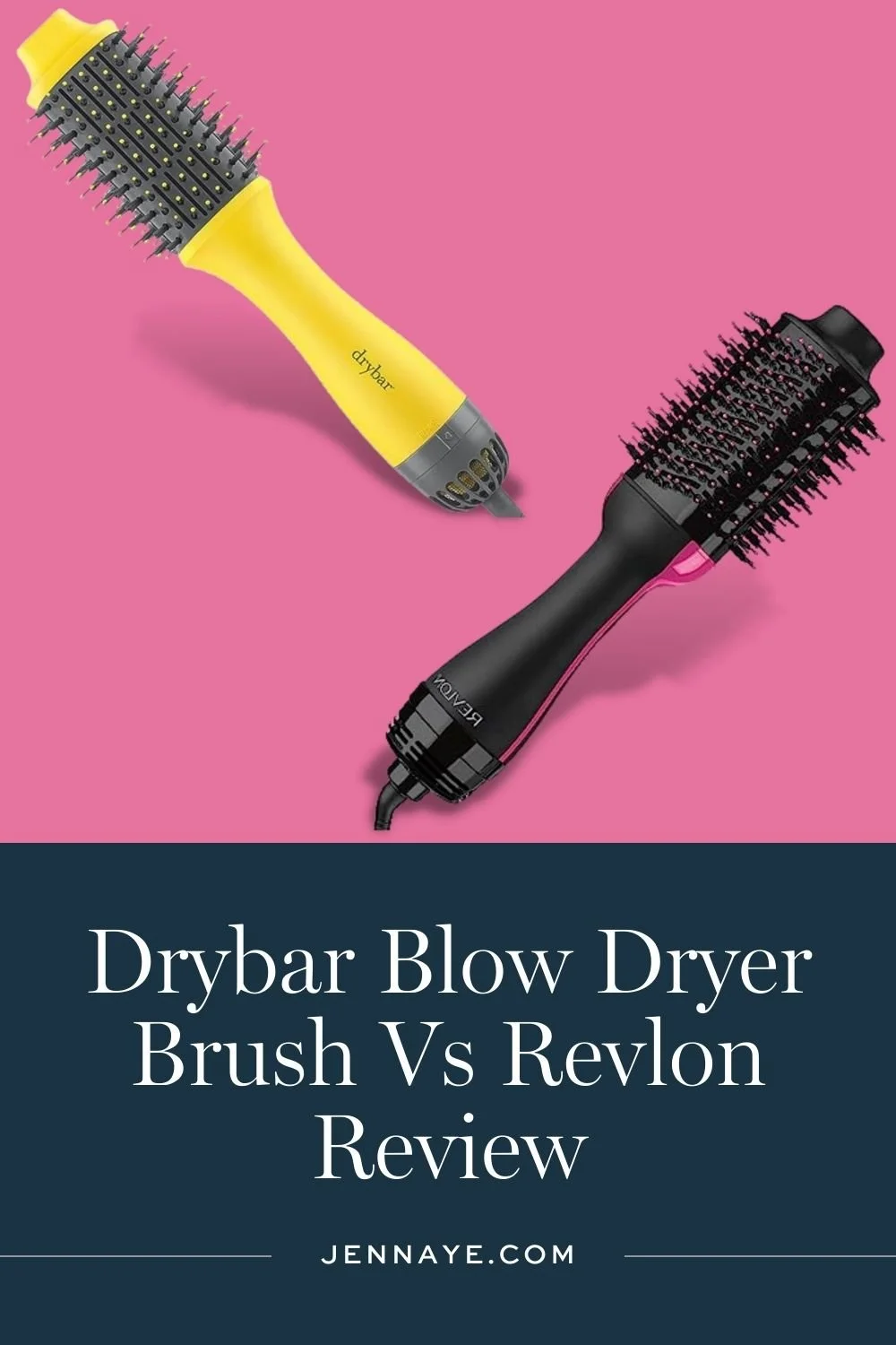 Dry Bar Reviews Revlon Hot Air Brush Buy Revlon One-Step Hair