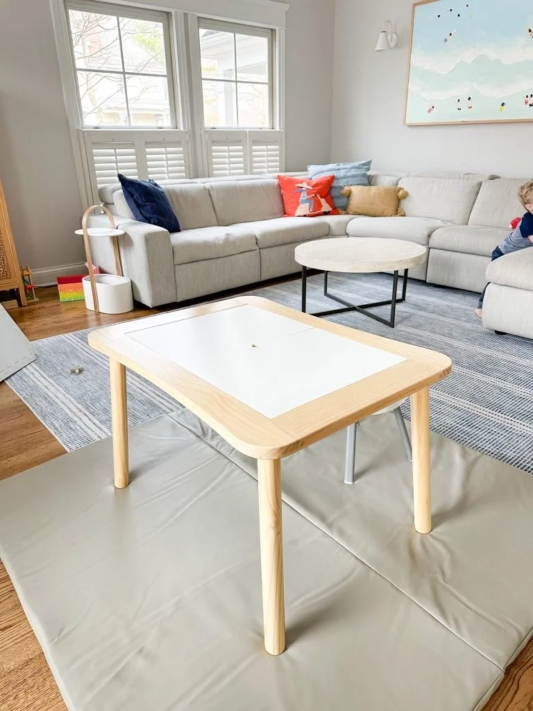 toki mats coastal living room kids tumbling mat