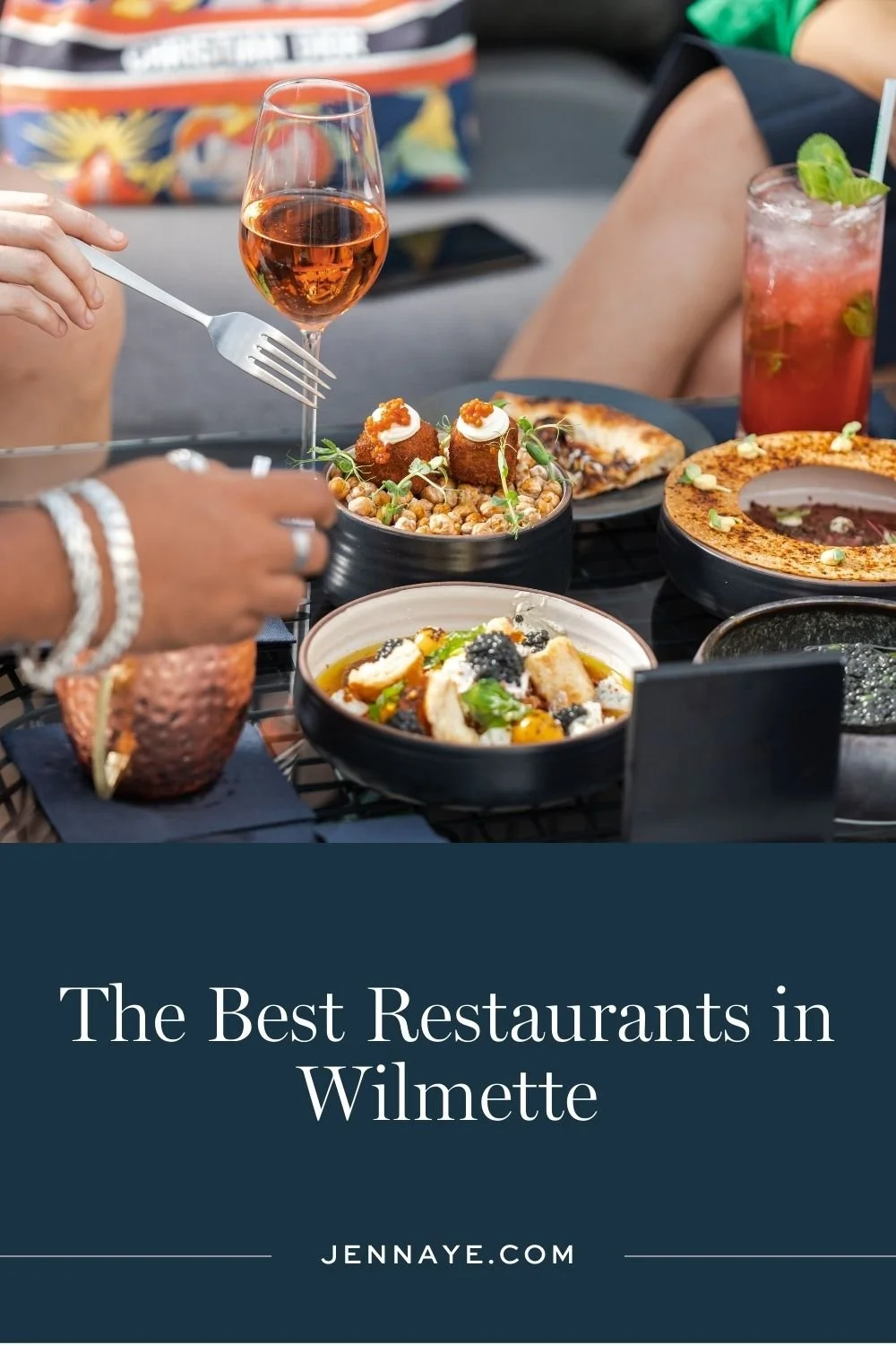 Wilmette From FarmtoTable Eateries to Classic Pizza Joints