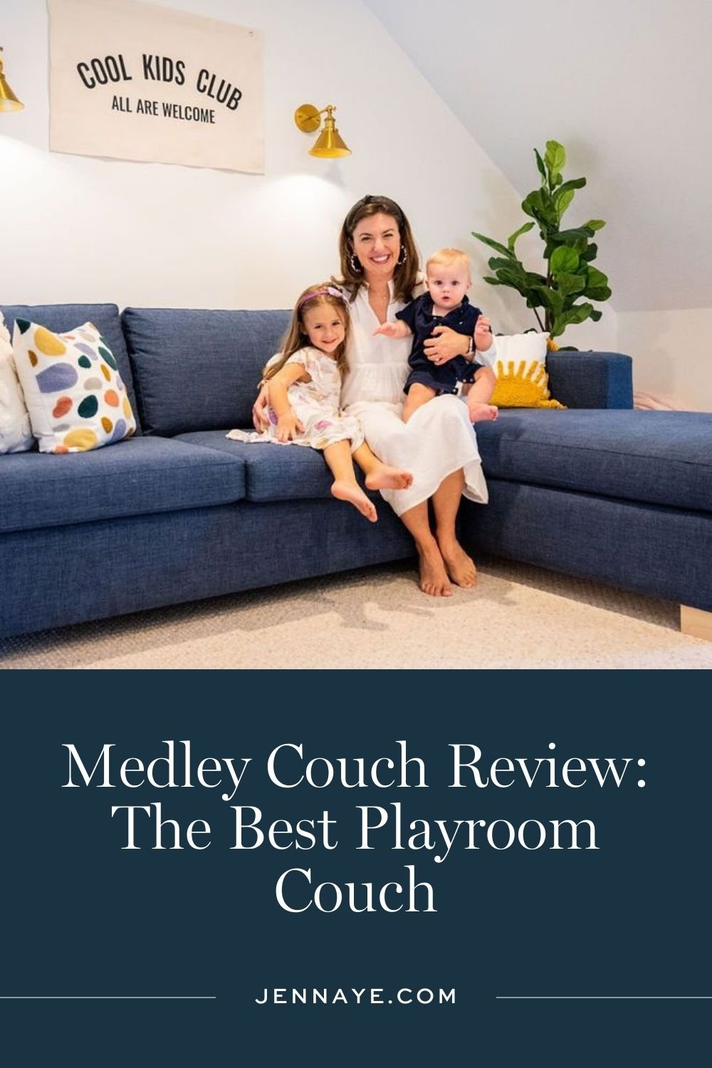 Medley Couch Review The Best Playroom