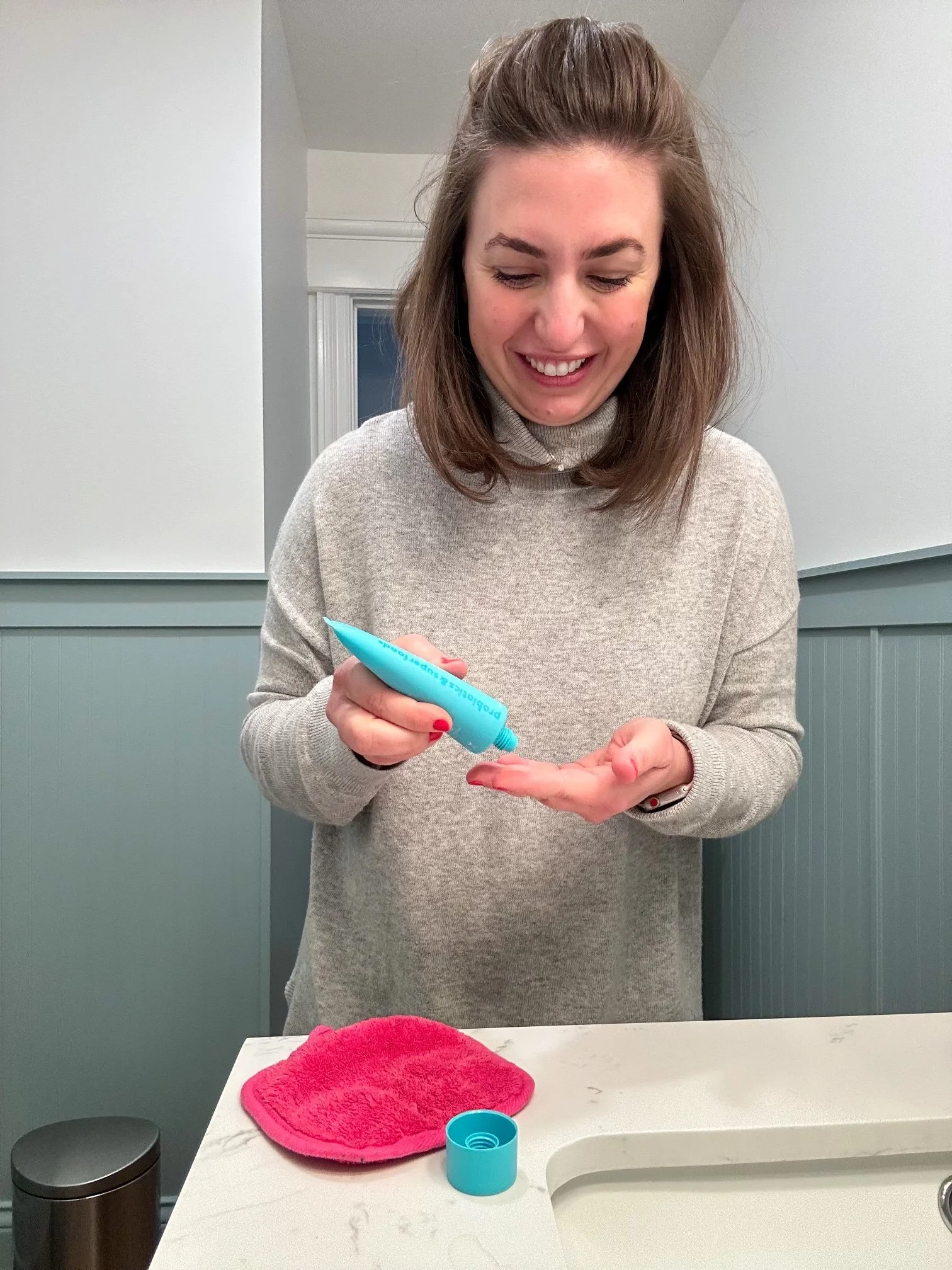 Tula So Poreless Deep Exfoliating Blackhead Scrub