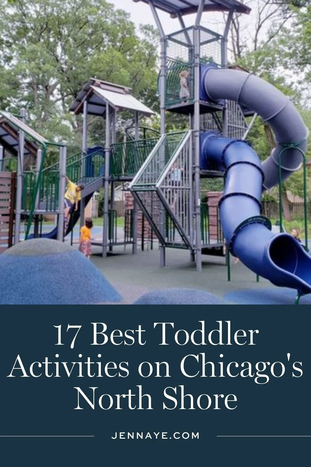 Fun Things You can Do with Toddlers on Chicago North Shore