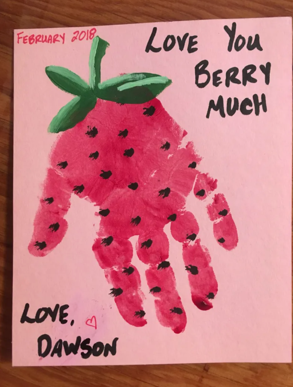 Easy February Crafts 54 Easy DIY Valentine's Day Cards That'll