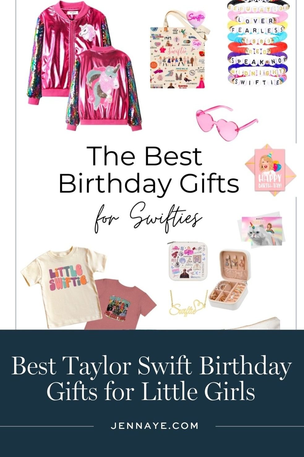 Just a Bunch of Cute Gifts to Give All the Swifties in Your Life (Yourself  Included)