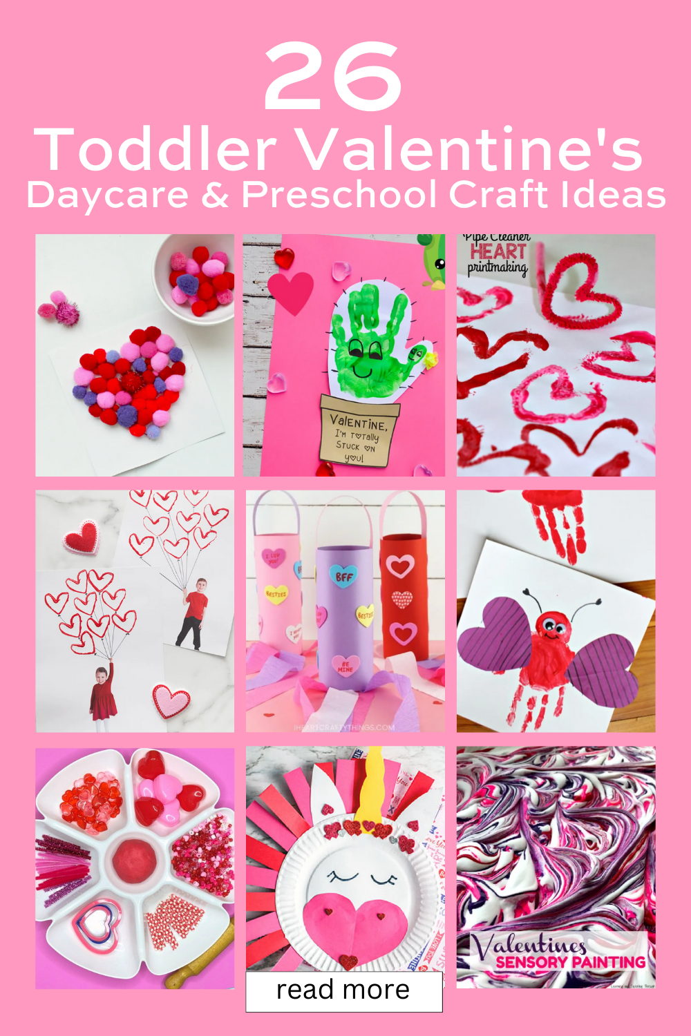 Toddler Valentine Day Gift Ideas For Kindergarteners Valentine's
