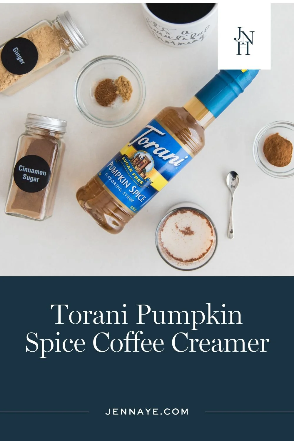 Popular Torani Homemade Pumpkin Spice Coffee Creamer