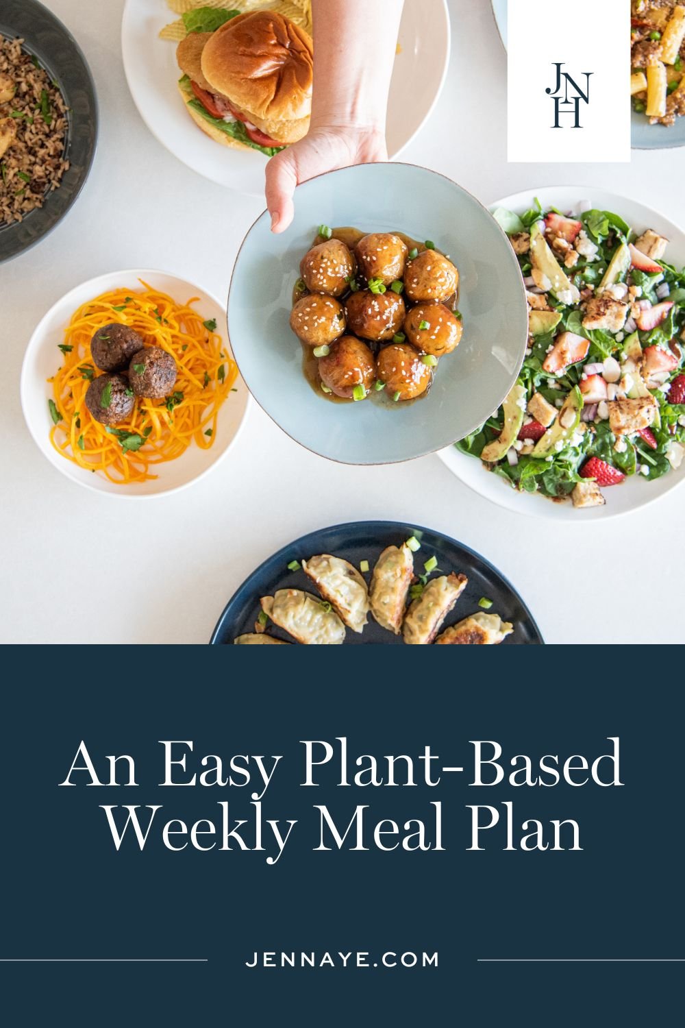 How to Meal Prep for a Week of Plant-Based Eating