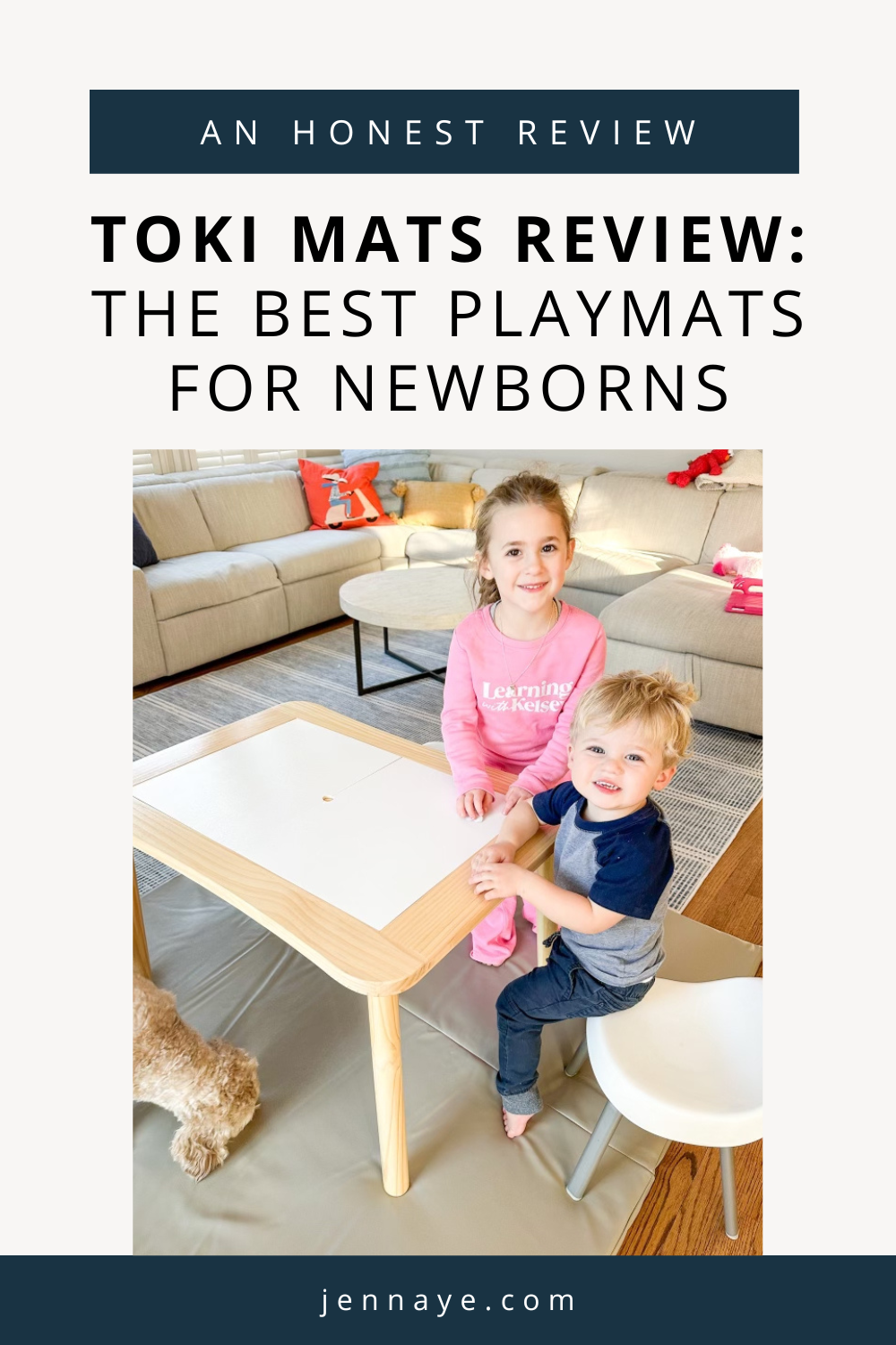 Toki Mats Review Top Newborn Play Mat