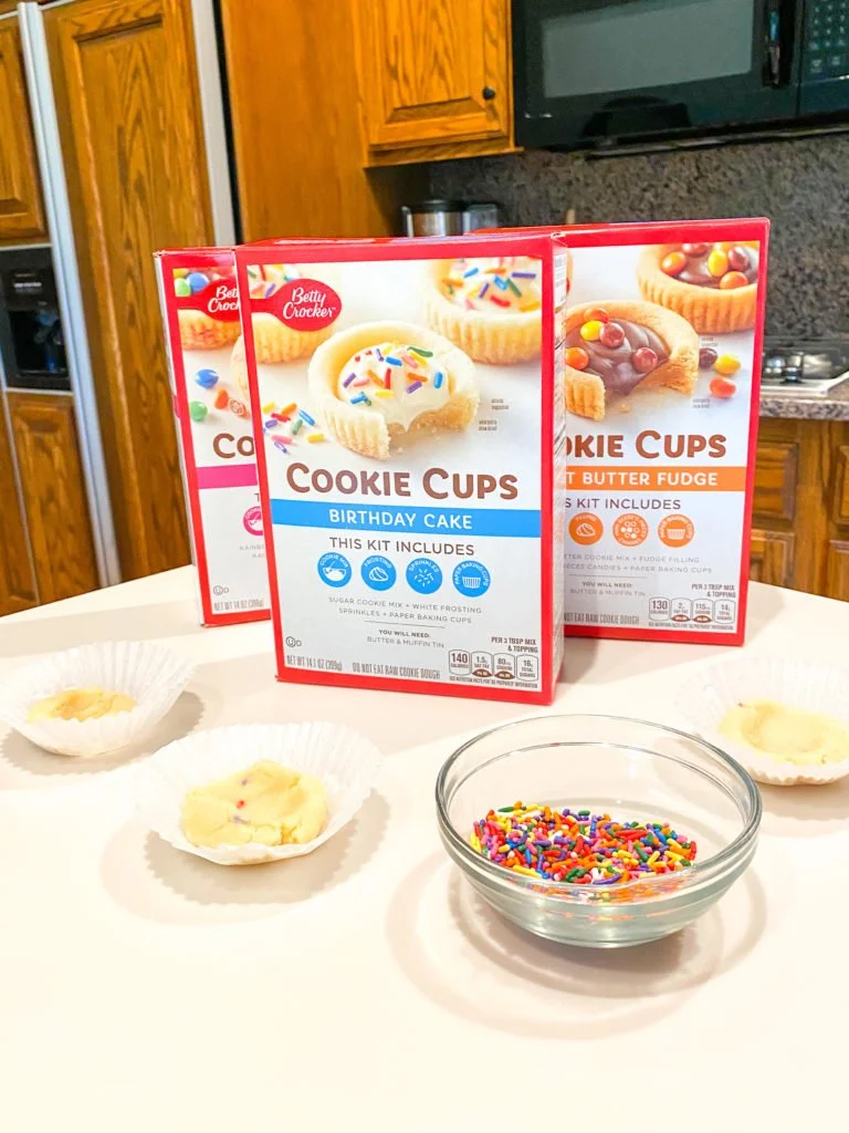 Easy Toddler Baking Activity with Betty Crocker™