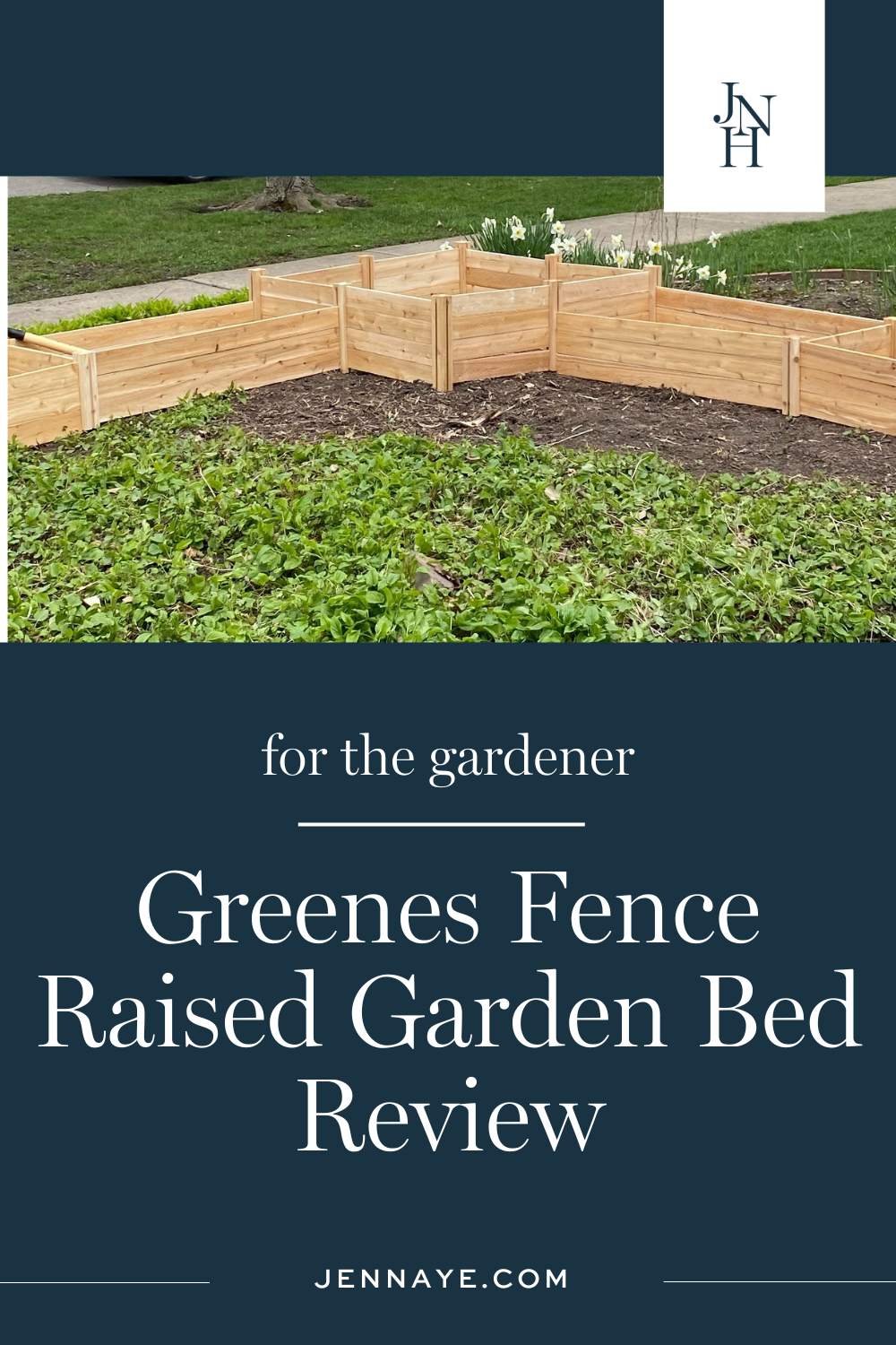 Greenes Fence Raised Garden Bed Review -- How to Easily start a garden