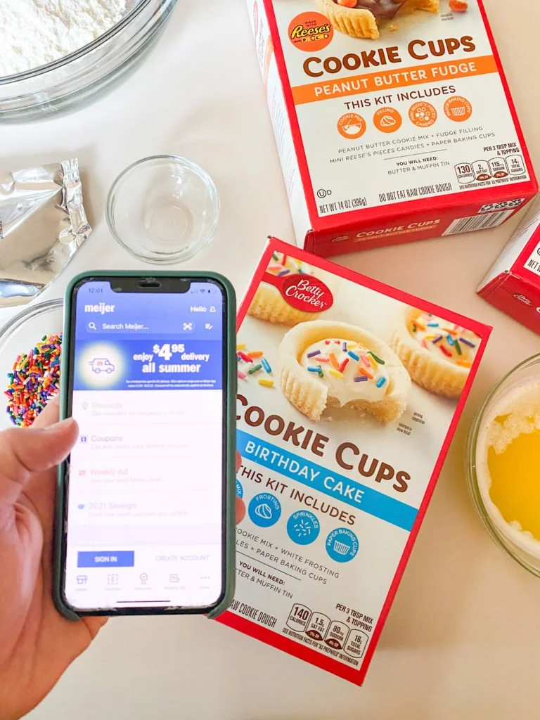 Easy Toddler Baking Activity with Betty Crocker™