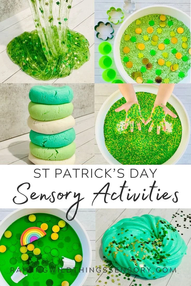 Photo via Raising Wild Things Sensory