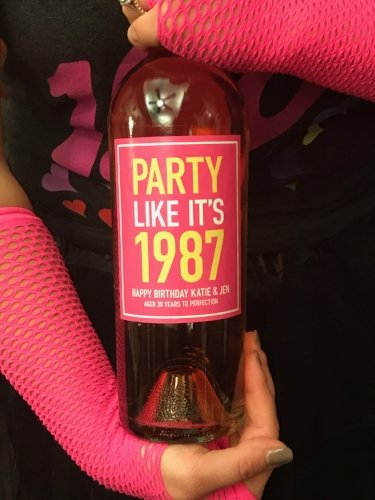Party Like It's 1987