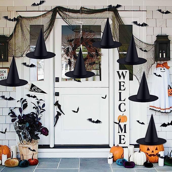 The Best Halloween Decorations for a Porch & Indoors