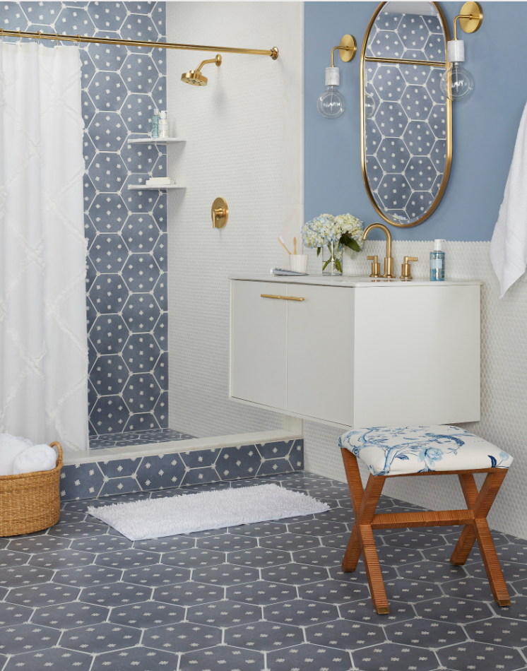 Modern Coastal Bathroom Ideas to Bring the Beach Home