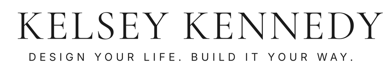 Blossom &amp; Stone by Kelsey Kennedy