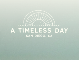 End of Summer Party with A Timeless Day