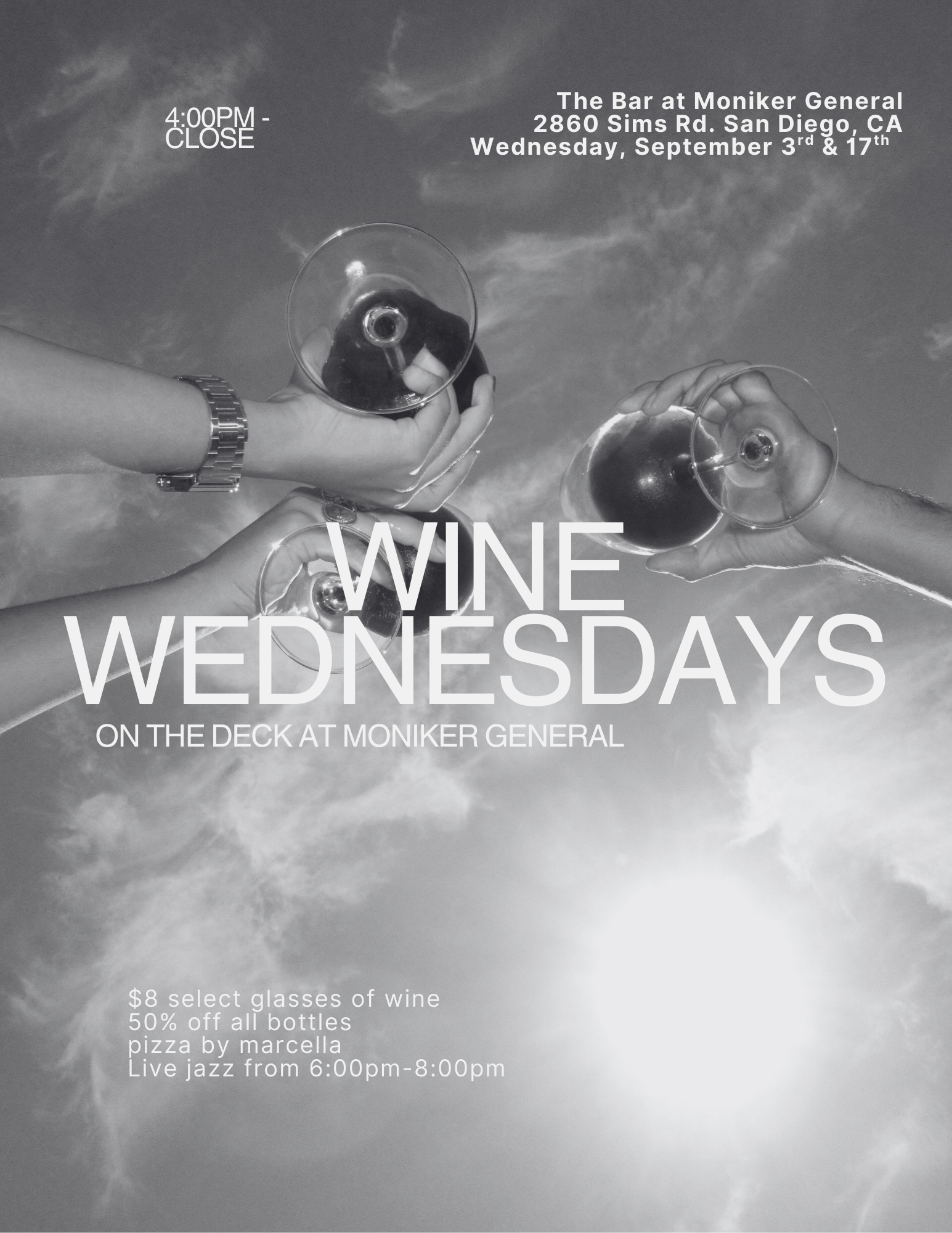 Wine Wednesday