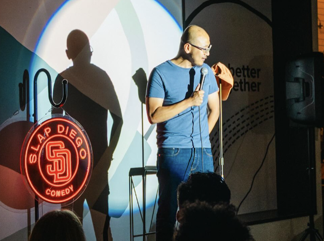 Liberty Station Comedy Club 