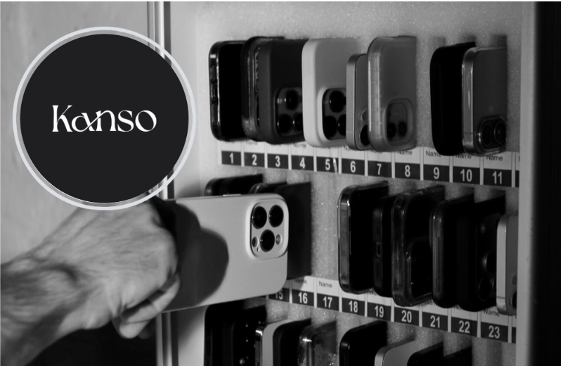 Unplug with Kanso: A Phone-Free Experience 