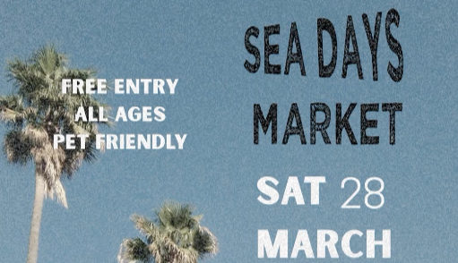 Sea Days Night Market 
