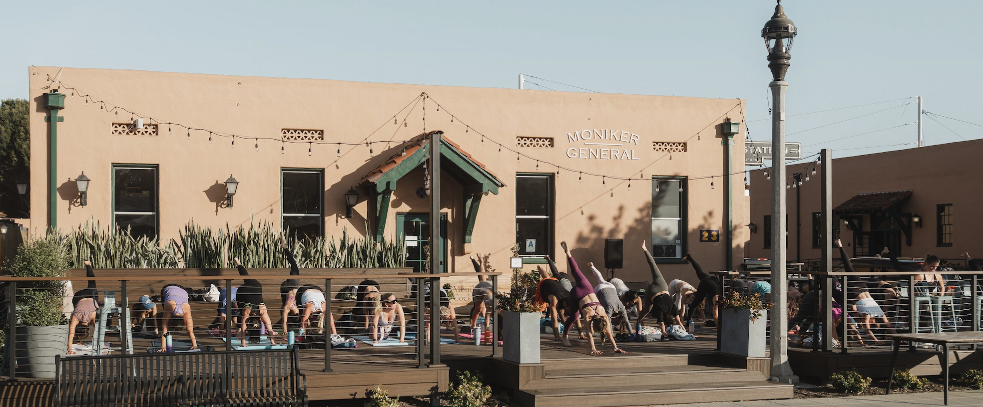 Wave Fusion: Mat Pilates Dance Fusion