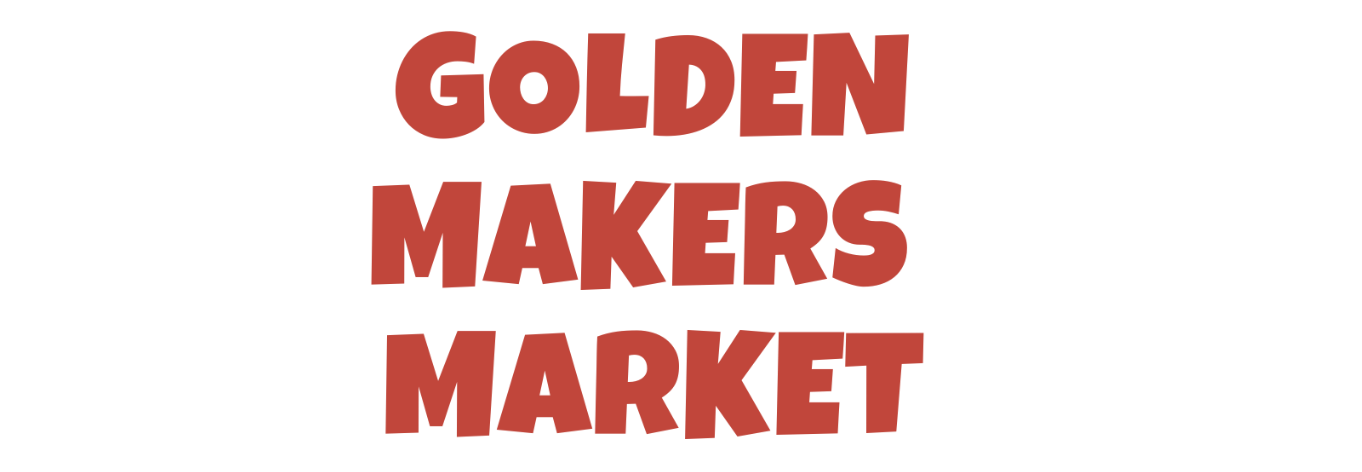 Golden Makers Market: Food Vendors  &amp; Mahjong 