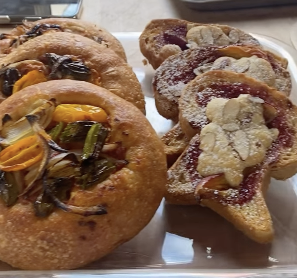 Pastry Pop-up: Poppy Bakeshop 