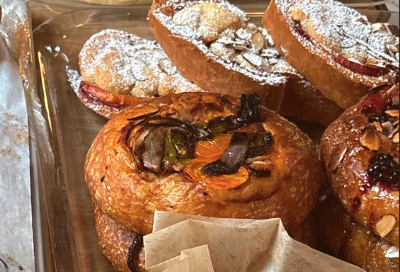 Poppy Bakeshop Pop-up 