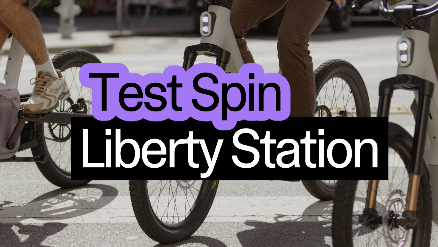 RIDE ALSO E-Bike Test Rides 