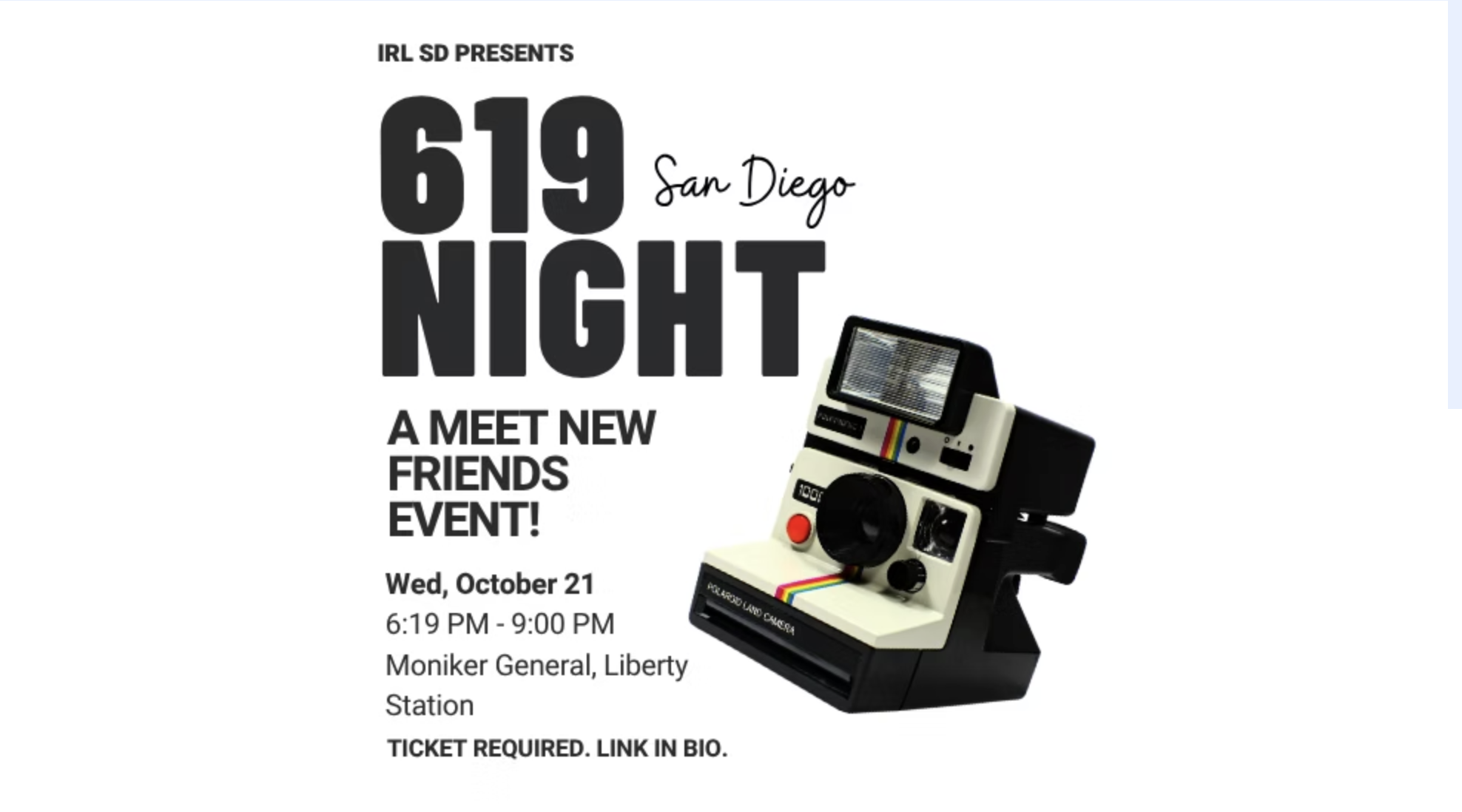 IRD SD: 619 Night 