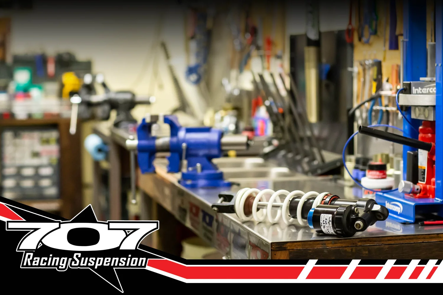 Services — 707 Suspension