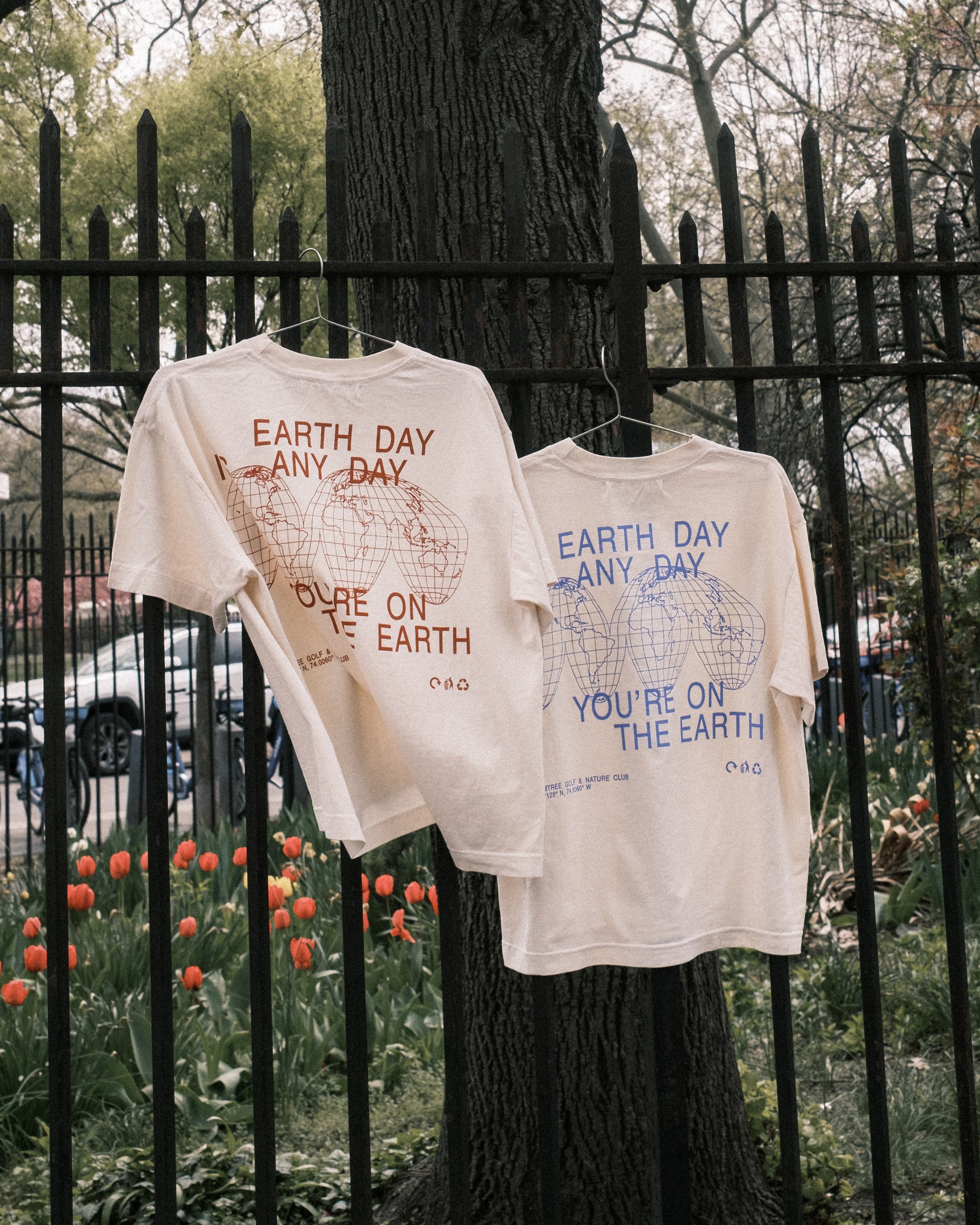 Earth Day Everyday 2.0 - Tee Bundle