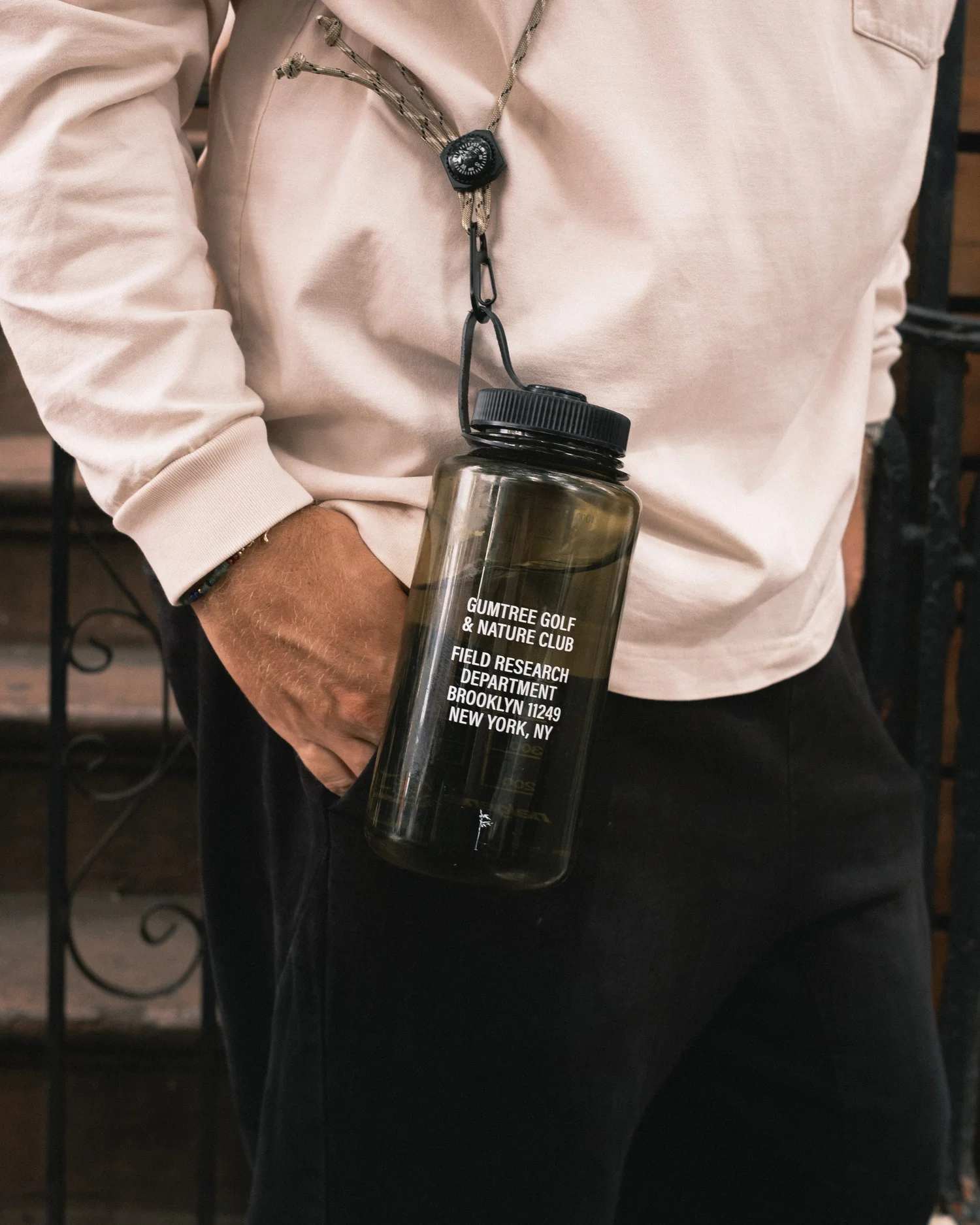Gumtree Golf Field Research Nalgene