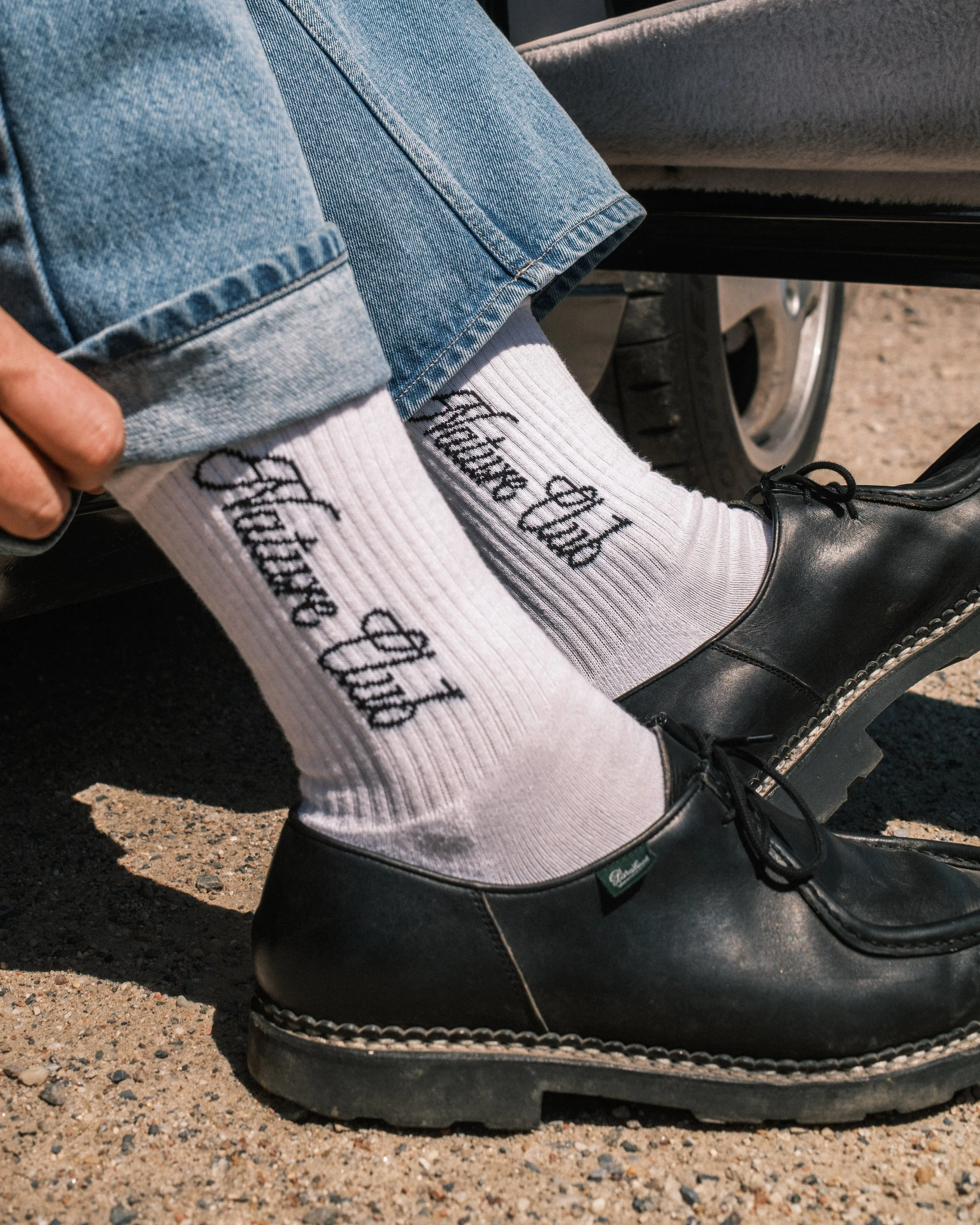 Nature Club socks for the outdoors